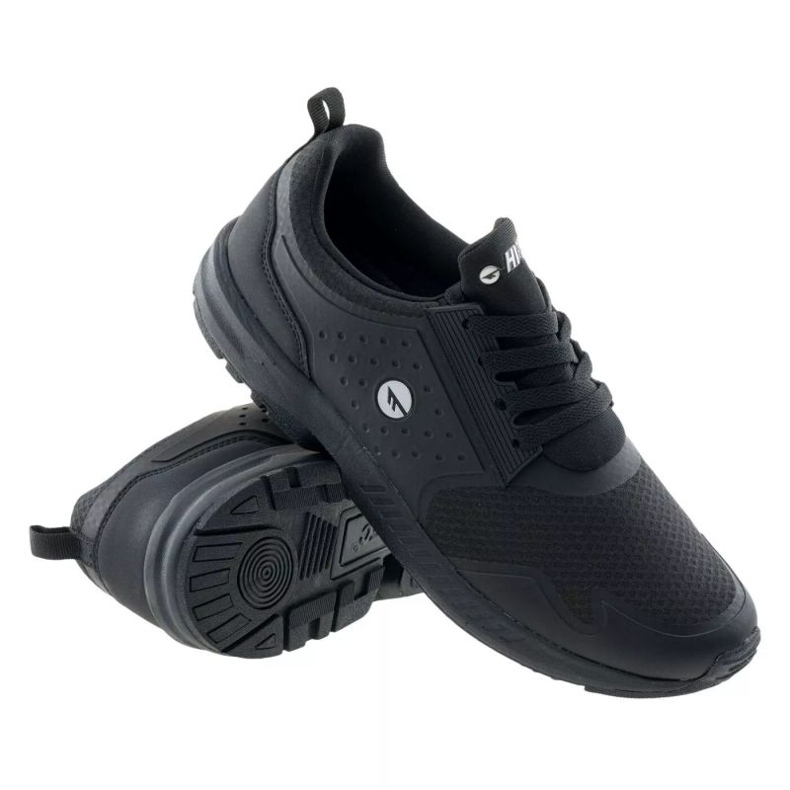 Sapatos Hi-Tec Emmet M 92800196296 preto