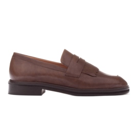 Marco Shoes Mocassins Fallon marrom
