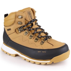 Calçados esportivos com isolamento camelo Big Star W INT1932A marrom