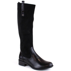 Botas isoladas Jezzi W JEZ410A, pretas preto Botas isoladas Jezzi W JEZ410A, pretas preto