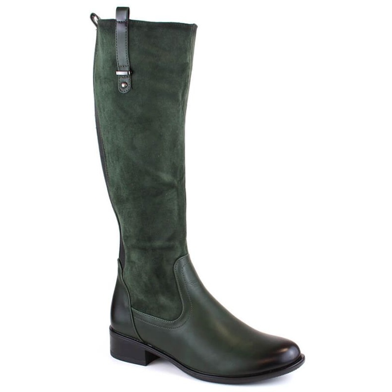 Botas isoladas Jezzi W JEZ410C, verdes