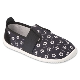 Calçados infantis Befado 901Y016 preto