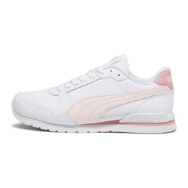 Tênis Puma St Runner V3 LW 384855 18 branco Tênis Puma St Runner V3 LW 384855 18 branco