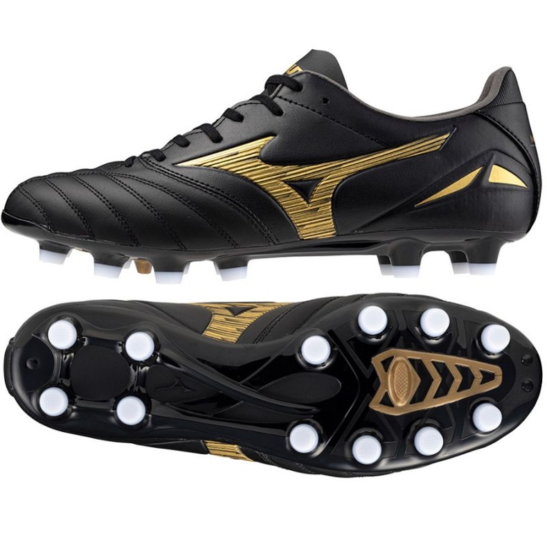 Chuteiras Mizuno Morelia Neo Iv Pro Ag M P1GA233450 preto