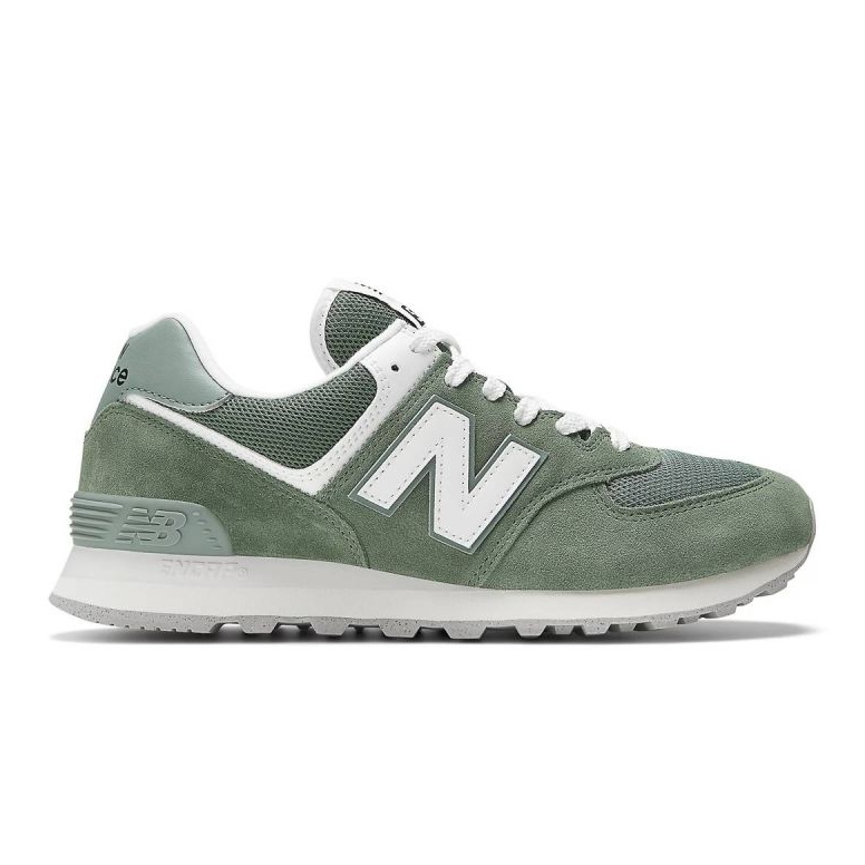 Tênis New Balance M U574FGG verde
