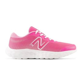 Tênis de corrida New Balance GP520PK8 rosa