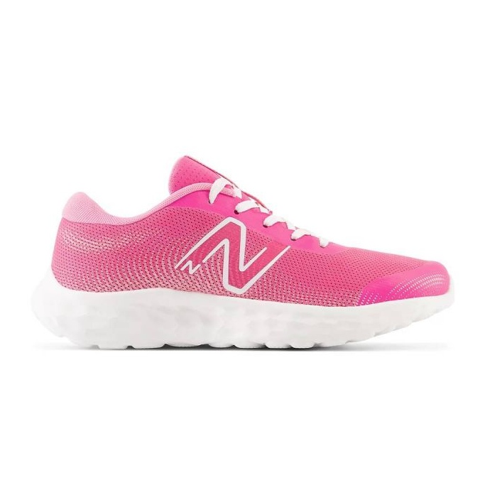 Tênis de corrida New Balance GP520PK8 rosa
