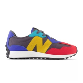 Tênis New Balance Jr GS327BEN multicolorido