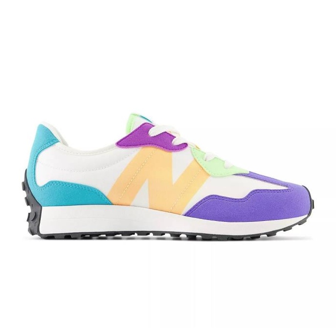 Tênis New Balance Jr GS327BET multicolorido