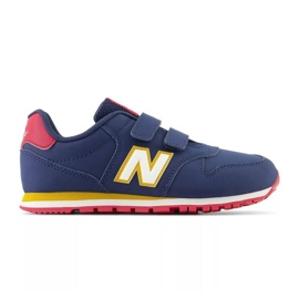 Tênis New Balance Jr PV500NG1 azul