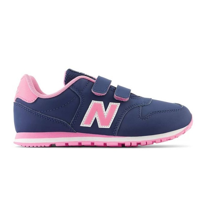 Tênis New Balance Jr PV500NP1 azul