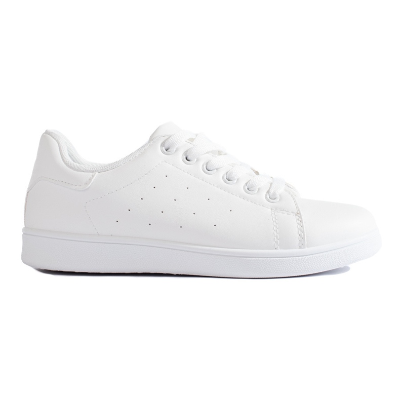 Tênis esportivo feminino Shelovet branco