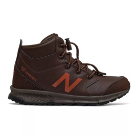 Tênis New Balance YT800CB2 castanho