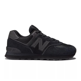 Tênis New Balance M ML574EVE preto