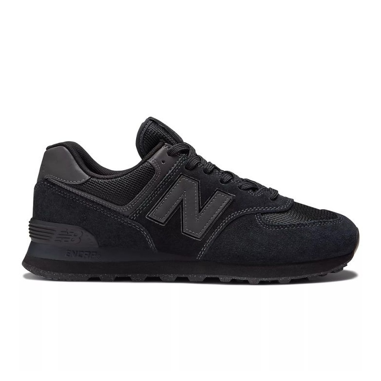 Tênis New Balance M ML574EVE preto