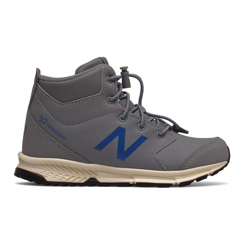 Tênis New Balance YT800SC2 cinza