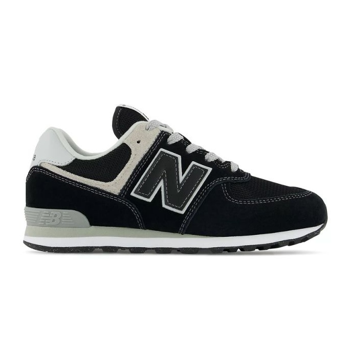 Tênis New Balance GC574EVB preto