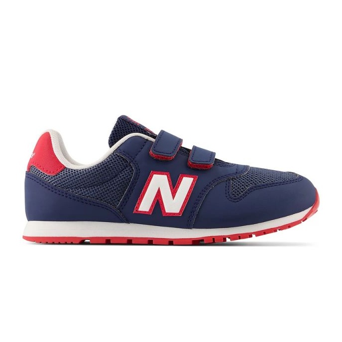 Tênis New Balance Jr PV500NV1 azul Tênis New Balance Jr PV500NV1 azul