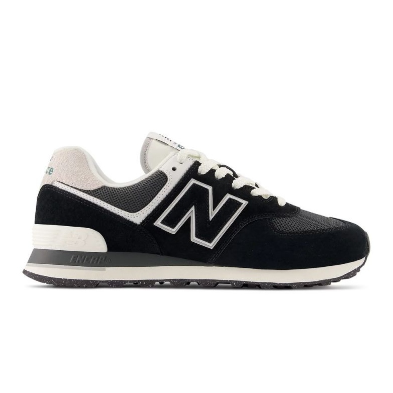 Tênis New Balance U574GO2 preto
