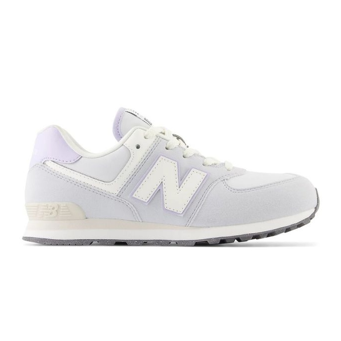 Tênis New Balance GC574AGK cinza