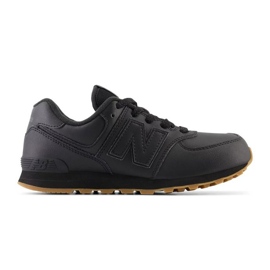 Tênis New Balance GC574NBB preto Tênis New Balance GC574NBB preto