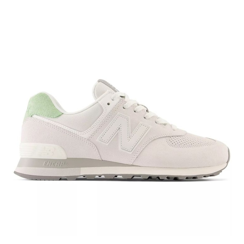 Tênis New Balance W U574WC2 branco