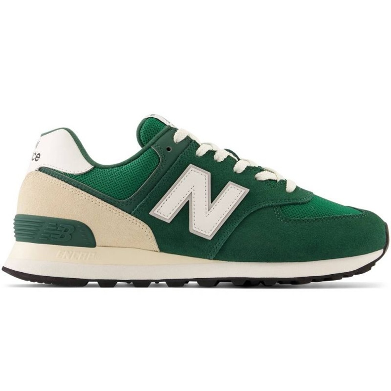 Tênis New Balance M U574MU2 verde
