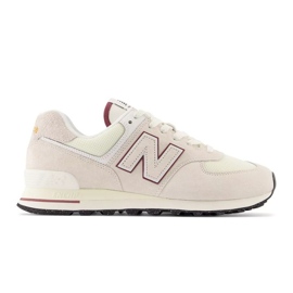 Tênis New Balance W U574OP2 bege