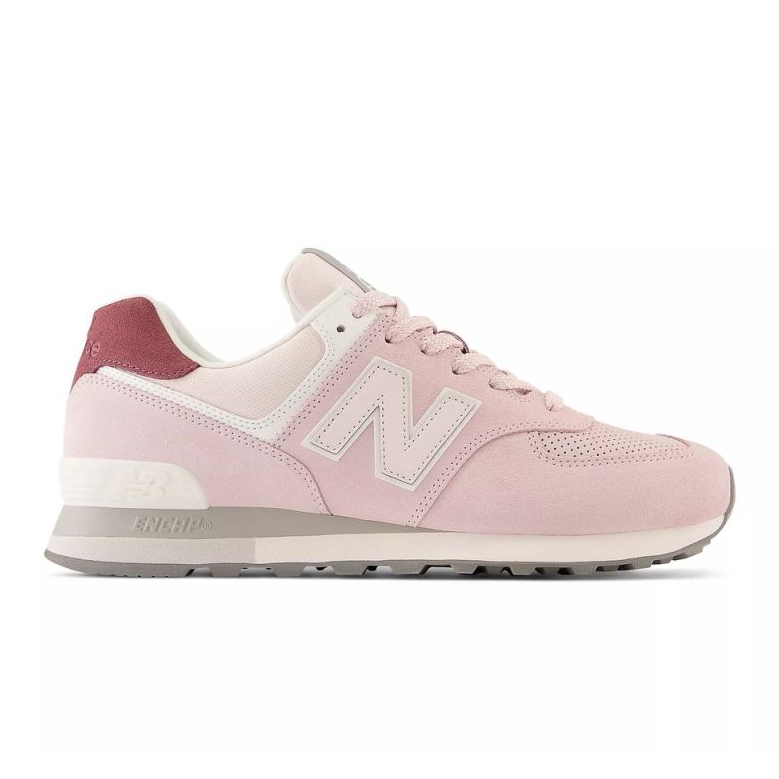 Tênis New Balance W U574IU2 rosa