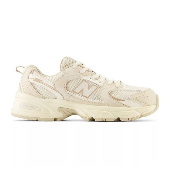 Tênis New Balance GR530AA bege
