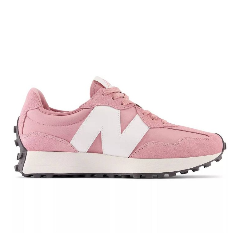 Sapatos U327ed New Balance rosa