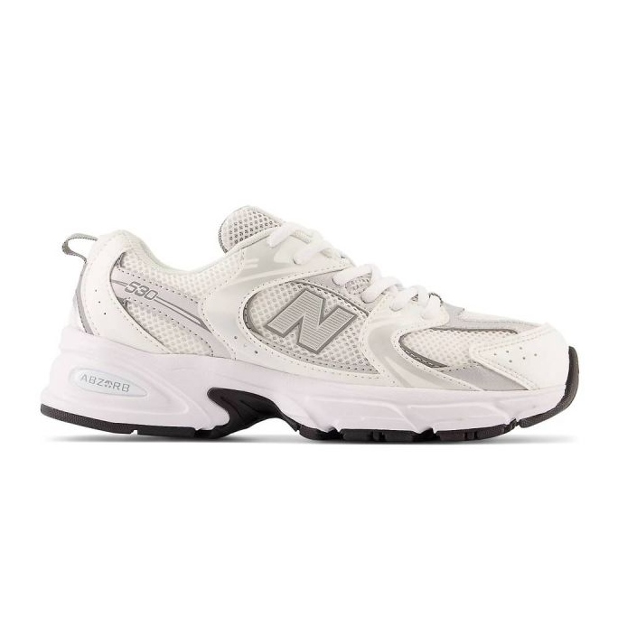 Tênis New Balance Jr GR530AD branco