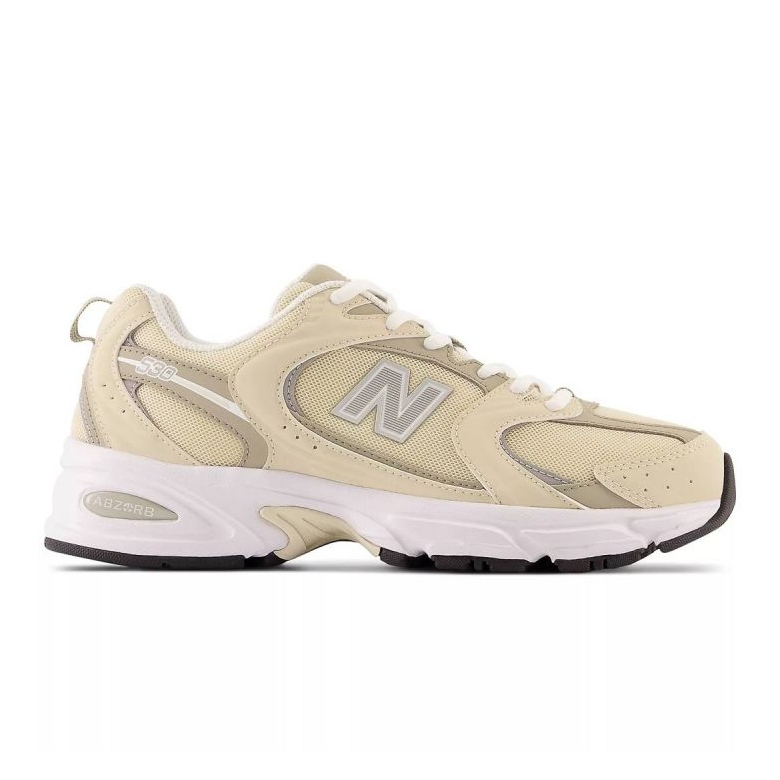 Tênis New Balance M MR530SMD bege