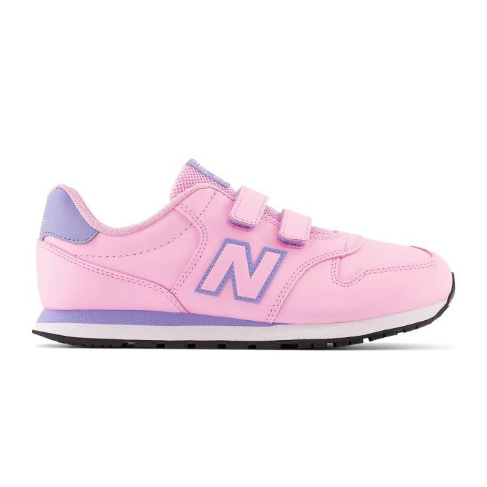 Tênis New Balance Jr GV500CA1 rosa