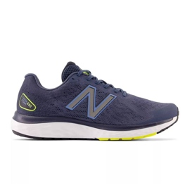 Tênis New Balance M M680CN7 azul