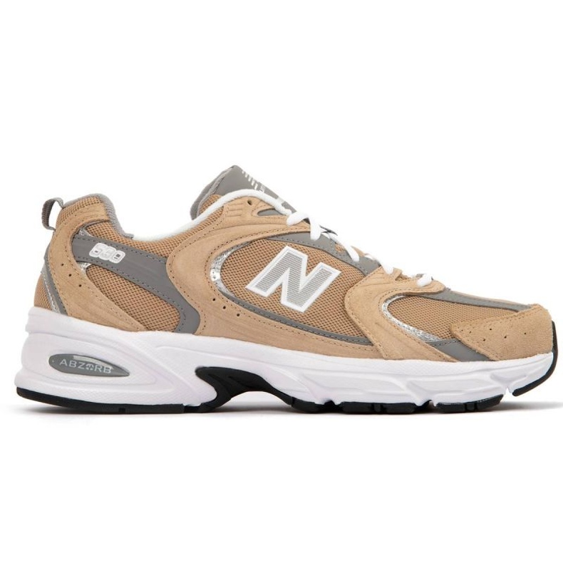 Tênis New Balance M MR530CJ bege