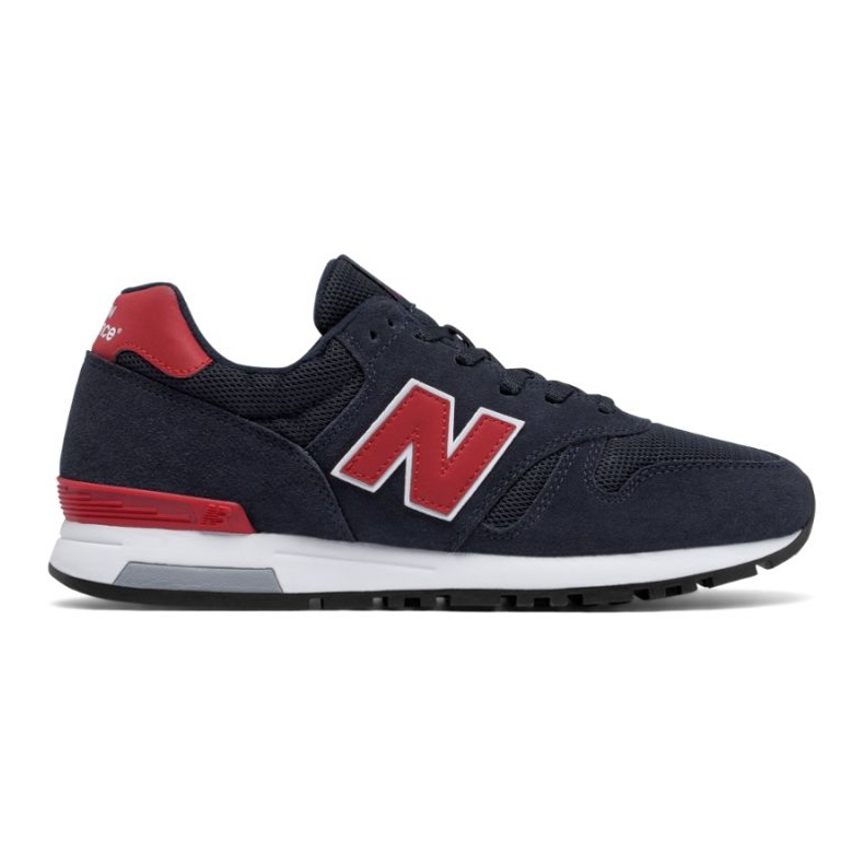 Tênis New Balance M ML565NTW azul