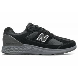 Tênis New Balance Fresh Foam 1880 V1 M MW1880B1 preto