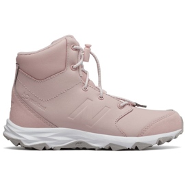 Tênis New Balance Jr KH800PKY rosa