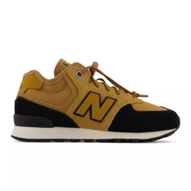 Tênis New Balance PV574HXB marrom