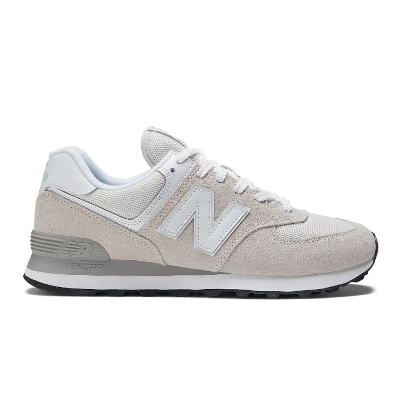 Tênis New Balance M ML574EVW bege