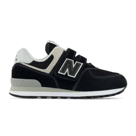 Tênis New Balance Jr PV574EVB preto Tênis New Balance Jr PV574EVB preto