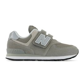 Tênis New Balance PV574EVG cinza Tênis New Balance PV574EVG cinza