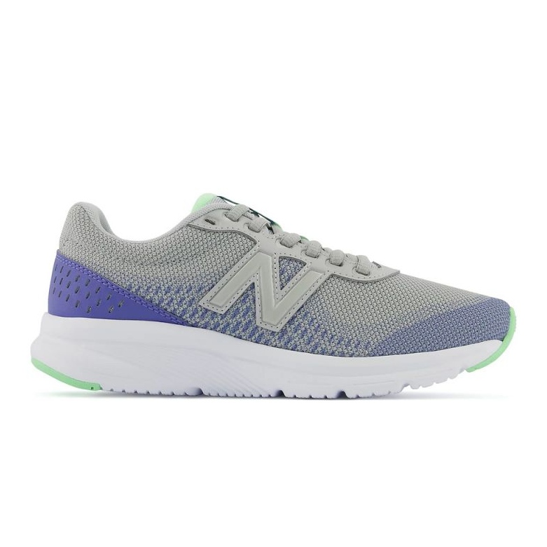 Tênis New Balance cinza