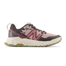 Tênis New Balance Hierro v7 Jr GPHIERO7 rosa Tênis New Balance Hierro v7 Jr GPHIERO7 rosa