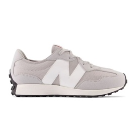 Tênis New Balance GS327CGW cinza Tênis New Balance GS327CGW cinza