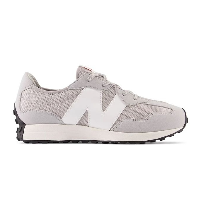 Tênis New Balance GS327CGW cinza