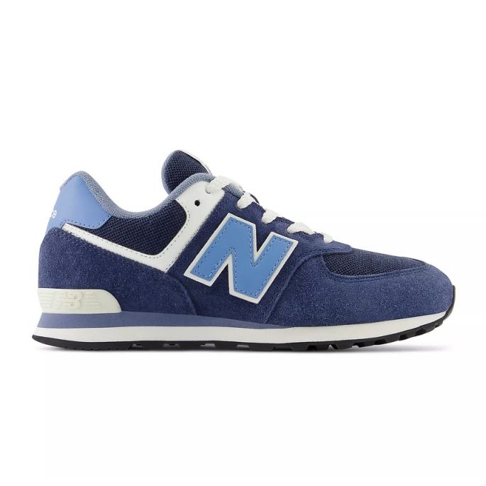 Tênis New Balance Jr GC574ND1 azul Tênis New Balance Jr GC574ND1 azul