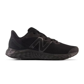Tênis New Balance Jr Fresh Foam preto Tênis New Balance Jr Fresh Foam preto