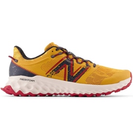 Tênis New Balance Fresh Foam M Mtgaroly laranja